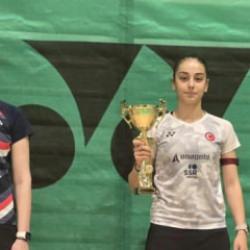 Aleyna Korkut’tan Çekya’da altın madalya