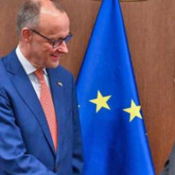 Alman h&uuml;k&uuml;metinden İsrail kararı! "Almanya nerede duracağını iyi bilmeli"