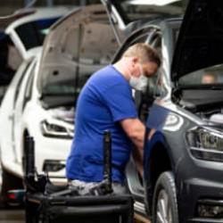 2011 yılından bu yana en büyük kayıp! Almanya'da durum kritik