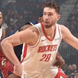 Alperen dümene geçti! Rockets, Cavaliers'a şans tanımadı