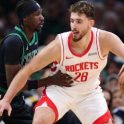 Alperen Şengün: 'Kendime kızıyorum'