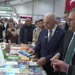 Anadolu Yakası'nın en büyük kitap fuarı, kitapseverlerle buluştu!