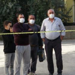 Antalya'da mahalleyi koku sarınca &ouml;ld&uuml;ğ&uuml; ortaya &ccedil;ıktı