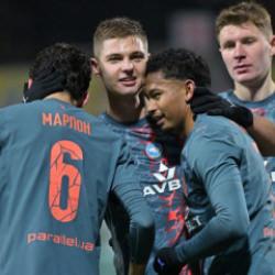 Arda Turanlı Shakhtar makine gibi! Acımaları yok: Gol olup yağdılar