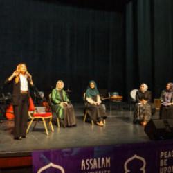 Assalam 8. yılını PEACE modeli lansmanı ile kutladı