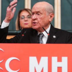 Bah&ccedil;eli: Gerekirse yanıma &uuml;&ccedil; arkadaşımı alıp İmralı'ya giderim!