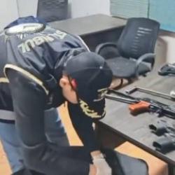 Bahçelievler'de suç örgütüne operasyon: 8 gözaltı