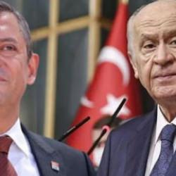 Bah&ccedil;eli'nin TRT &ccedil;ıkışına &Ouml;zg&uuml;r &Ouml;zel'den cevap!