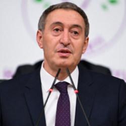 Bahçeli'nin İmralı çıkışının ardından Tuncer Bakırhan'dan açıklama geldi