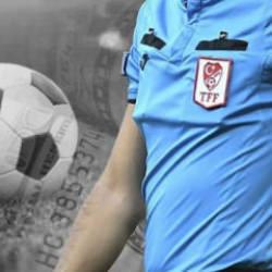 Bahis cezaları kesinleşti: 149 hakemin kariyeri bitti