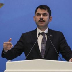 Bakan Kurum'dan Türkiye'nin COP31 dönem başkanı ve ev sahibi olmasına ilişkin paylaşım