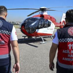 Bakan Memişoğlu tarih verdi: G&ouml;kbey, hava ambulans filosuna katılıyor