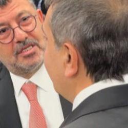 Bakan Tekin ile CHP'li vekiller arasında gergin anlar: Sana sıfır veriyorum