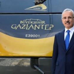 Bakan Uraloğlu açıkladı: Milli banliyö treninin dördüncü seti raylara indi