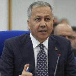 Bakan Yerlikaya T&uuml;rkiye'deki yabancı sayısını a&ccedil;ıkladı