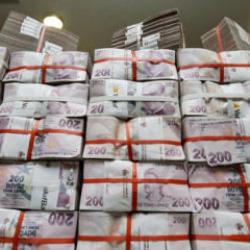Bankalardaki 1 milyon lira veya üzeri mevduat 20 trilyonu aştı