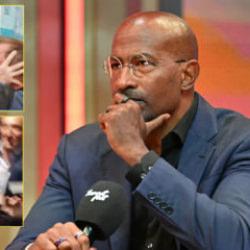 Sunucu Van Jones'a Gazze protestosu: Ruhunu sattığın için sana lanet olsun