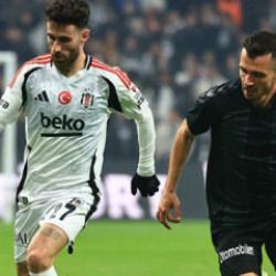 Beşiktaş - Samsunspor! 4 futbolcu yok: İşte muhtemel 11'ler