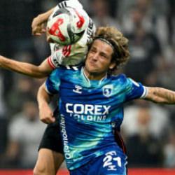 Kartal evinde Samsun'a takıldı: Puanlar paylaşıldı