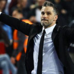 Beşiktaş'ın hocasının büyük şaşkınlığı: Hayatımda ilk kez!