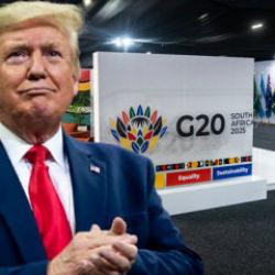 Beyaz Saray: ABD, G20 Liderler Zirvesi'ne katılmayacak