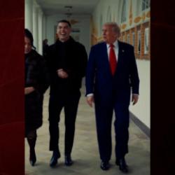 Beyaz Saray'dan Ronaldo ve Trump paylaşımı