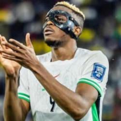 Buchi Laba Osimhen'in son durumunu açıkladı!