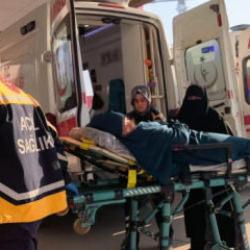 Bursa'da 3 kişi tavuktan hastanelik oldu