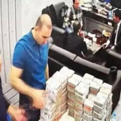 CHP'deki "para sayma" g&ouml;r&uuml;nt&uuml;lerine ilişkin dava ertelendi