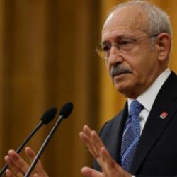 CHP'nin 'İmralı' kararına Kılı&ccedil;daroğlu'ndan tepki!