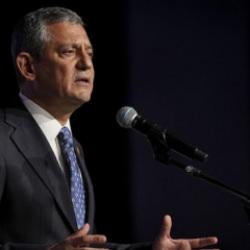 CHP'nin İmralı kararına parti i&ccedil;inden sert tepki! 'T&uuml;m toplantılar g&ouml;stermelik' 