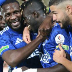 Kasımpaşa Alanya'da güldü!