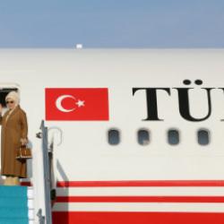 Cumhurbaşkanı Erdoğan, G&uuml;ney Afrika'ya gitti