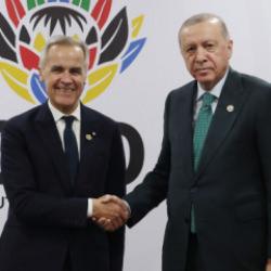 Cumhurbaşkanı Erdoğan'dan G20'de diplomasi trafiği!