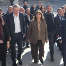 DEM Parti'den CHP'ye İmralı tepkisi: Tarih bu anı kaydedecek