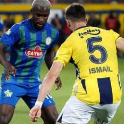 Derbi öncesi son engel! Çaykur Rizespor - Fenerbahçe: Muhtemel 11'ler