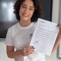 Ders &ccedil;alışırken yemek yemeyi bile unuttu: NASA'dan eğitim daveti aldı!