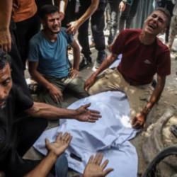 Dile kolay; 19 bin öğrenci! Gazze'deki soykırımına bir de buradan bakın! 