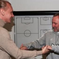 Domagoj Vida'dan Beşiktaş'a ziyaret