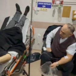 Düğün yemeği zehir oldu! 100 kişi hastaneye kaldırıldı