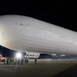 Dünyanın en büyük hava aracı 'Pathfinder 1' görüntülendi