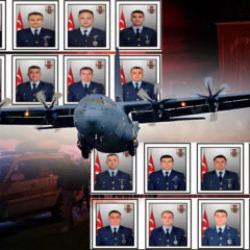 Düşen C130'la ilgili ilk bulgular: İki motor arızalandı, uçak üçe bölündü