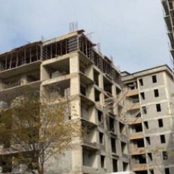 Elazığ'da inşaattan d&uuml;şen iş&ccedil;i &ouml;ld&uuml;