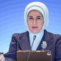 Emine Erdoğan'dan 20 Kasım D&uuml;nya &Ccedil;ocuk Hakları G&uuml;n&uuml;'ne &ouml;zel paylaşım