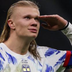 Erling Haaland tarihe geçti! 63 yıllık rekoru eşitledi