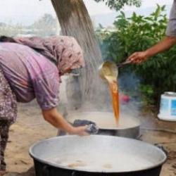 Evlerde geleneksel pekmez telaşı