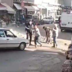 Facia ramak kala: Şanlıurfa'da doğal gaz hattı patladı