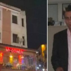 Fatih'te kaldığı otelde fenalaştı: Almanya'dan gelip hayatını kaybetti!