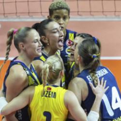 Fenerbahçe derbide Galatasaray'ı yendi