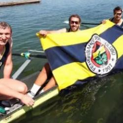 Fenerbahçe'de Kürek Şube Sorumlusu Abdullah Duman oldu